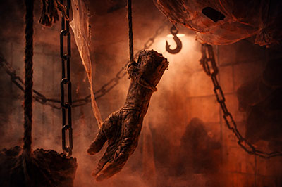 L'Abattoir escape game effrayant à Paris