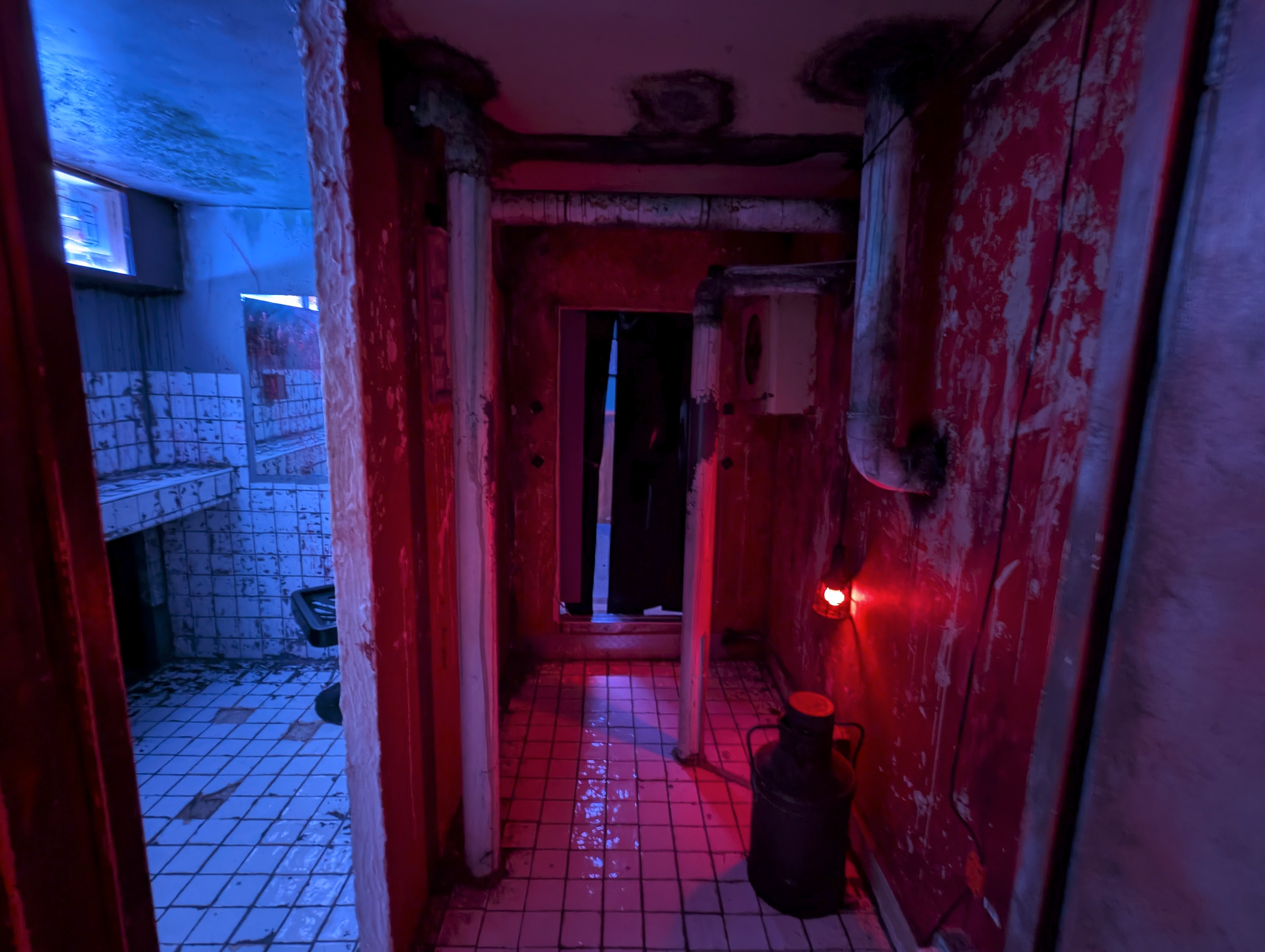 Salle de torture