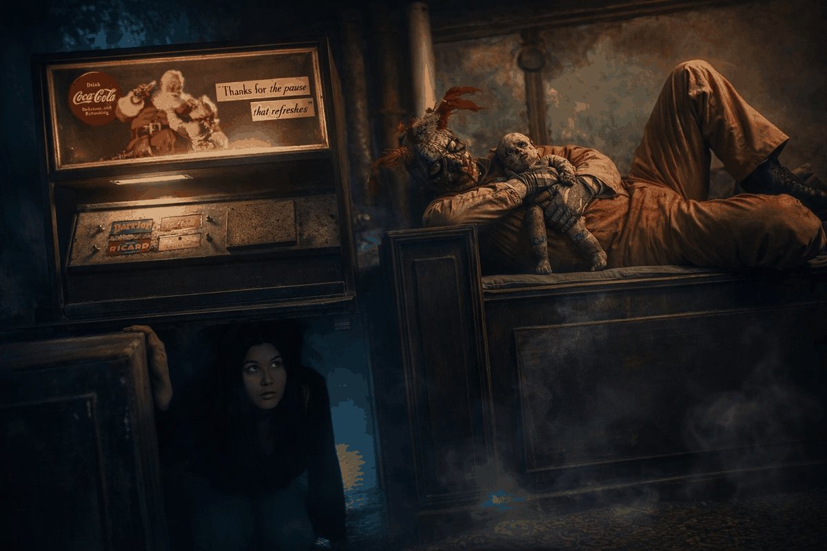 Escape game immersif à deux chez One Hour Paris