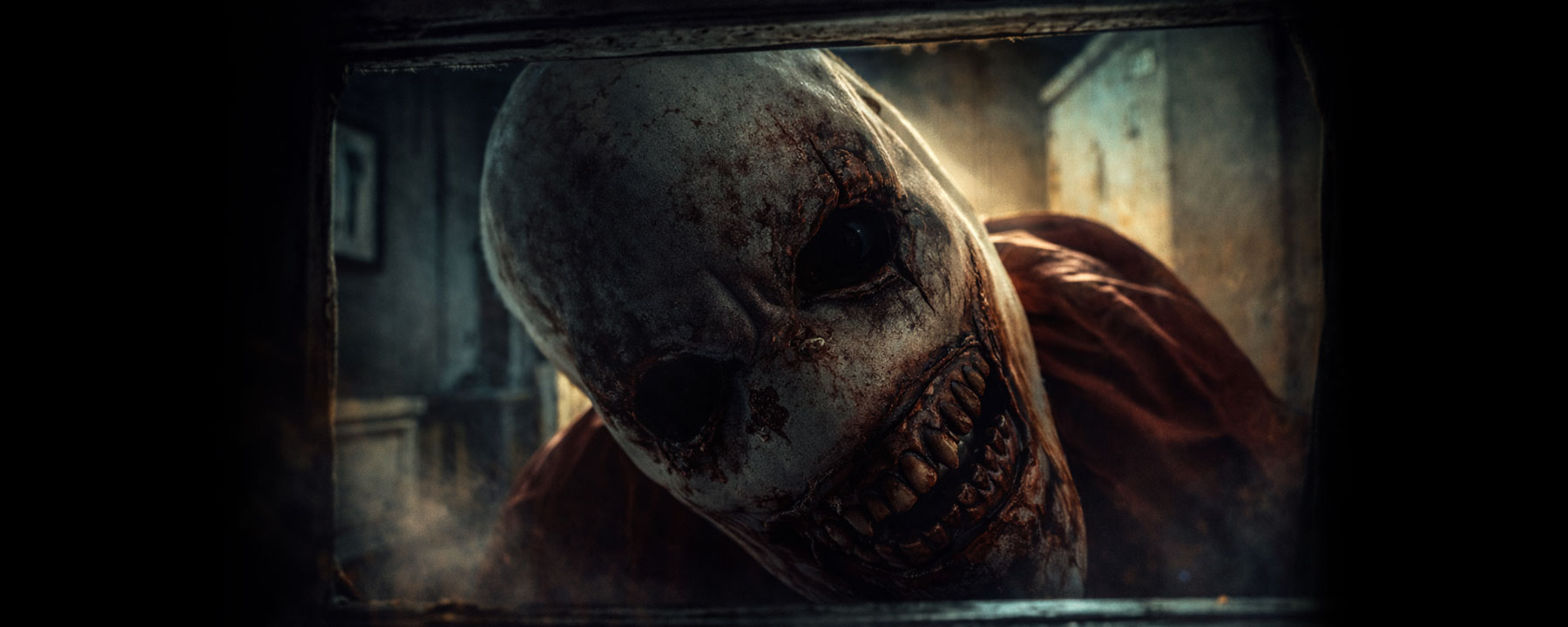 Lost Asylum - L'Abattoir