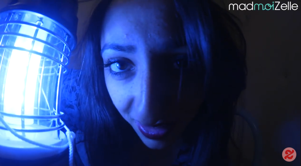 Kalinda à chaud - Madmoizelle