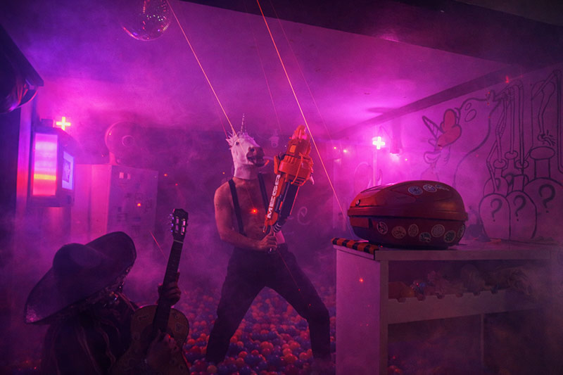 Escape game fun pour enterrement de vie de garçon à Paris