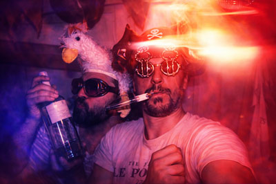 Very Bad Night escape game personnalisable à Paris