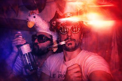Escape game anniversaire fun chez One Hour Paris